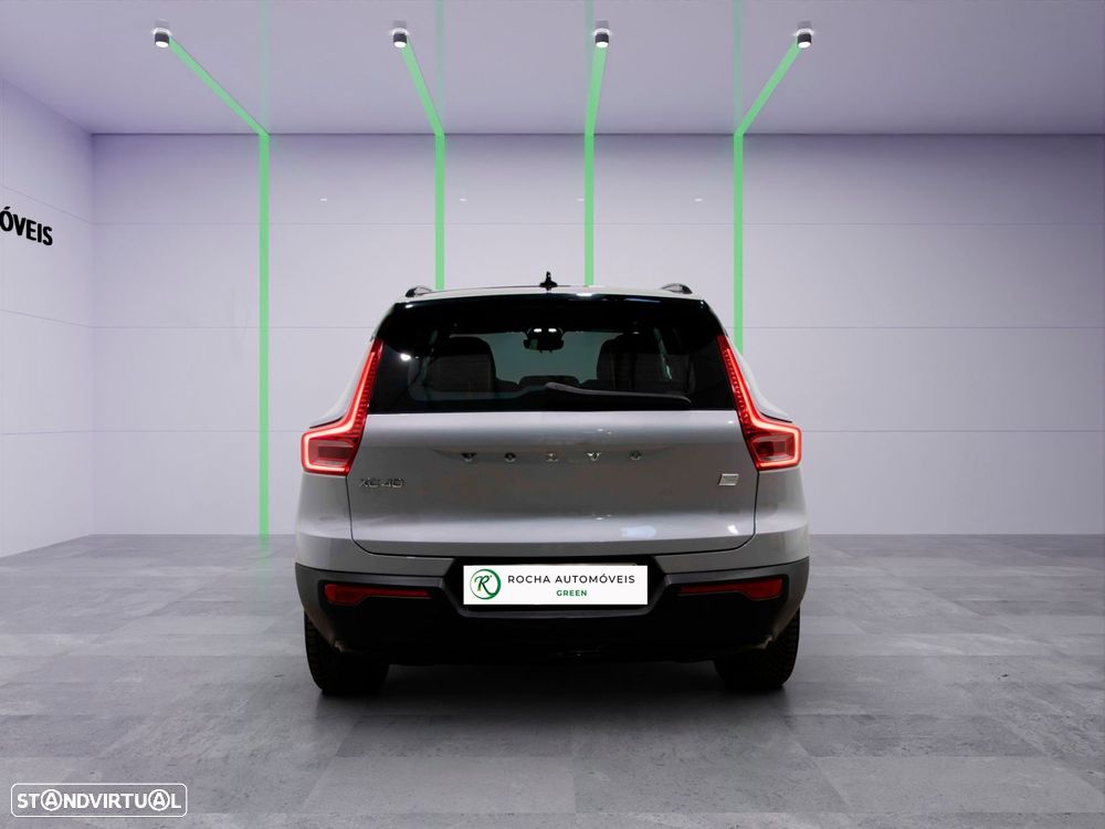 Volvo XC 40 Recharge 78 kWh Twin Motor Core - 4