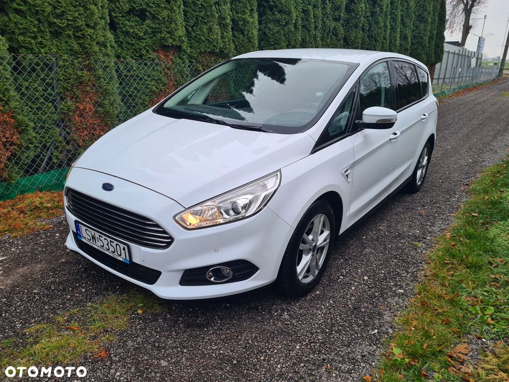 Ford S-Max 2.0 TDCi Trend PowerShift - 9