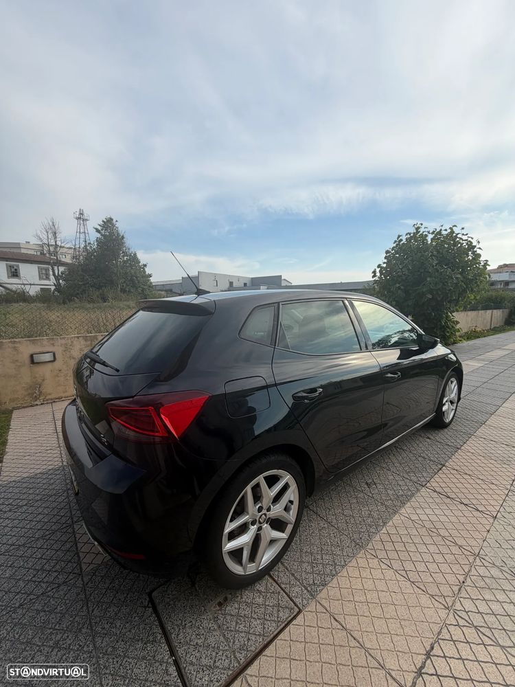 SEAT Ibiza 1.0 TSI FR - 6