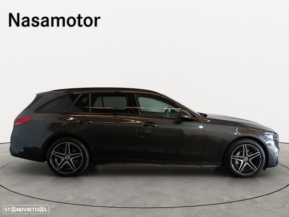 Mercedes-Benz C 300 - 5