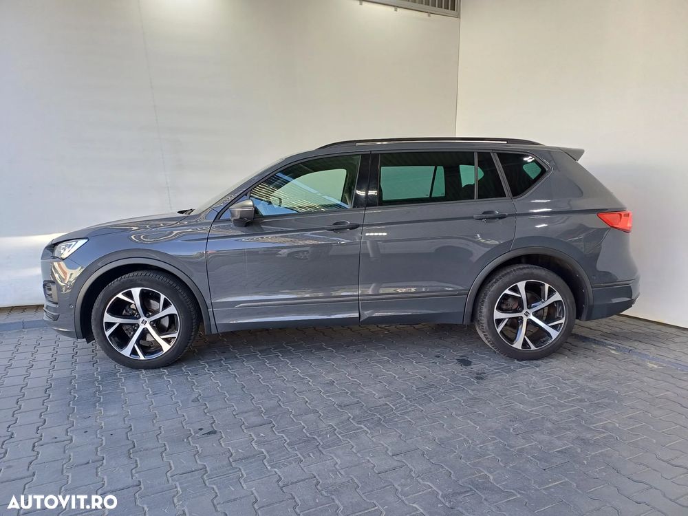Seat Tarraco 1.5 TSI DSG7 FR - 3
