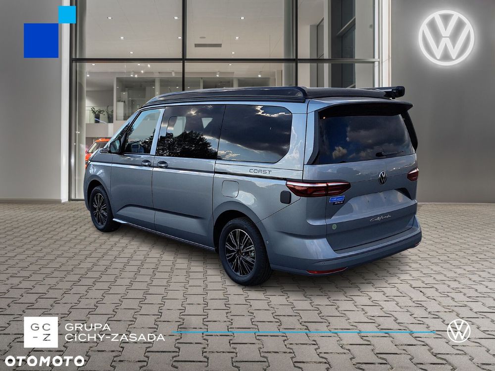 Volkswagen california California Coast silnik: 2,0 l TSI OPF 204 KM - 4