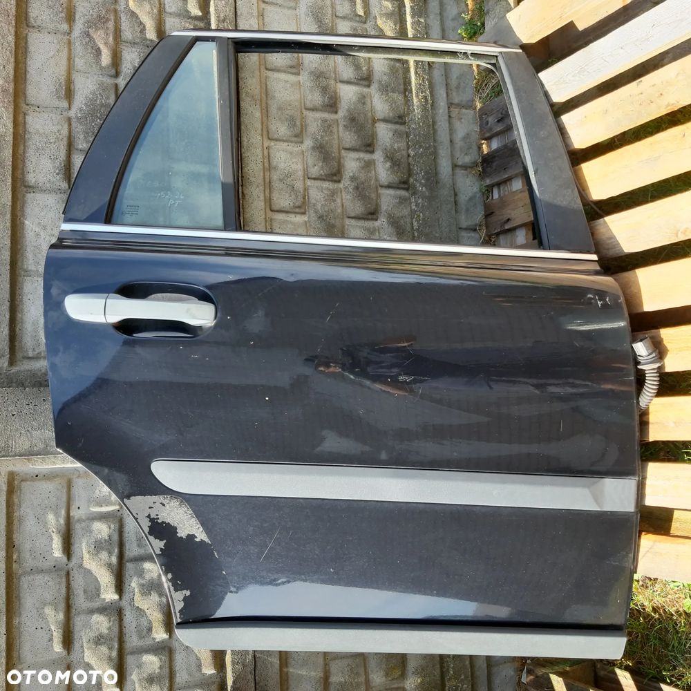 Drzwi Tylne Tył Lewe Lub Prawe Volvo XC 90 I 452 - 5