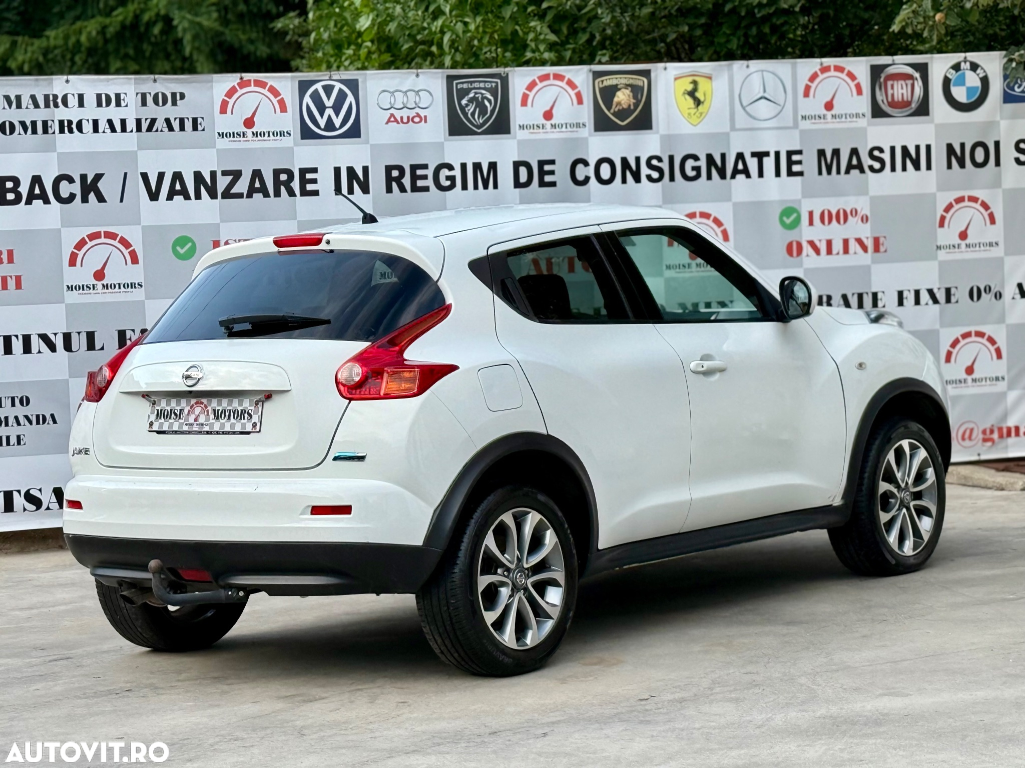 Nissan Juke 1.5 dCi Tekna - 4