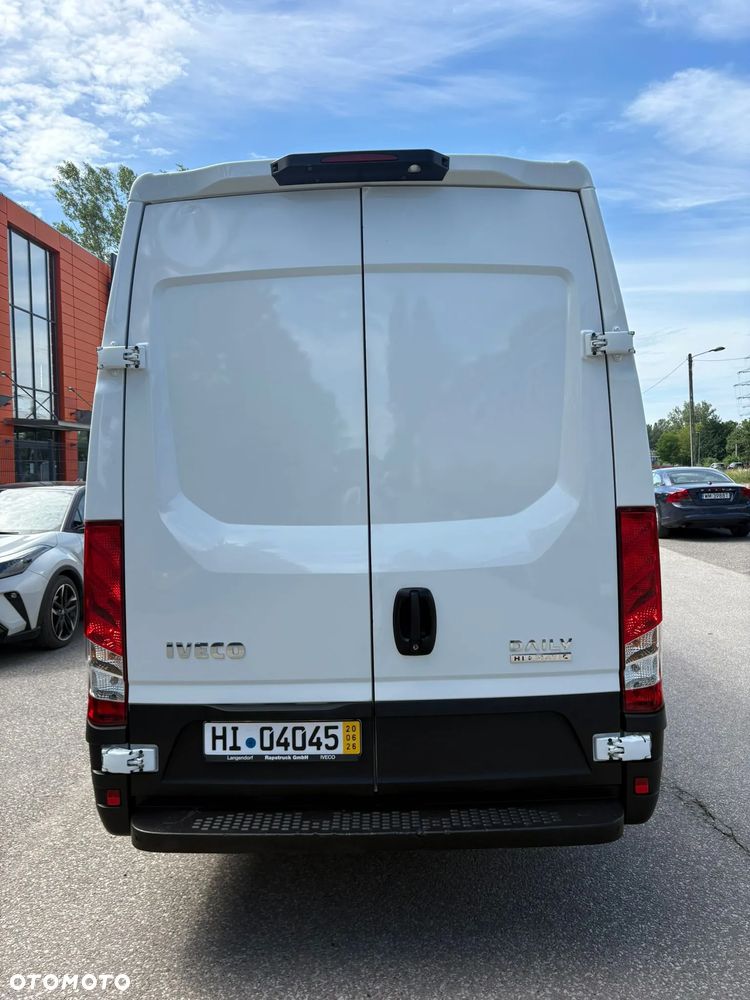 Iveco Daily 35S180, 3.0 180KM, L4H2, HiMatic, Led, Bardzo zadbany - 8