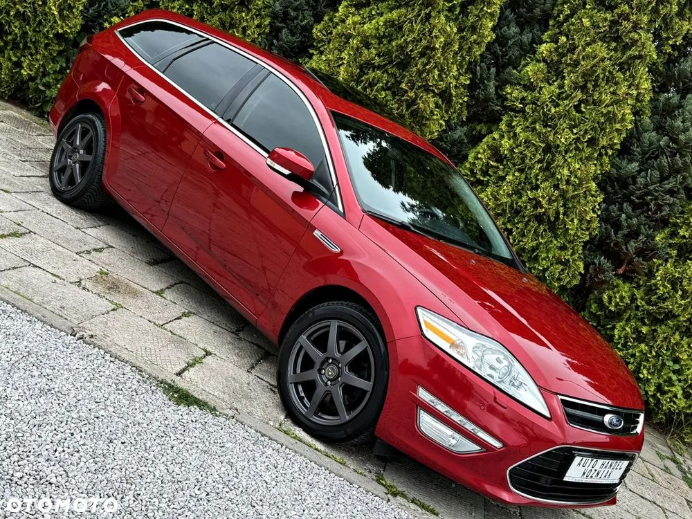 Ford Mondeo - 2