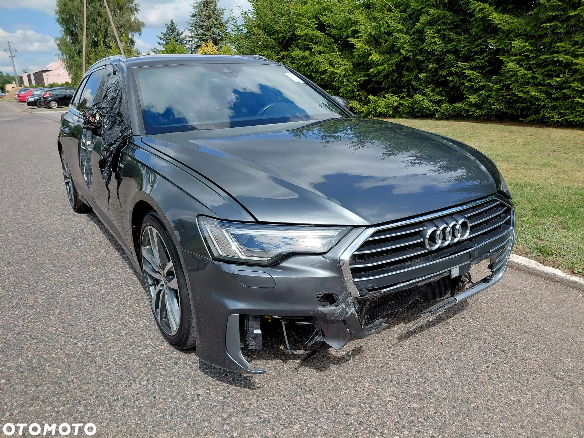 Audi A6 - 11