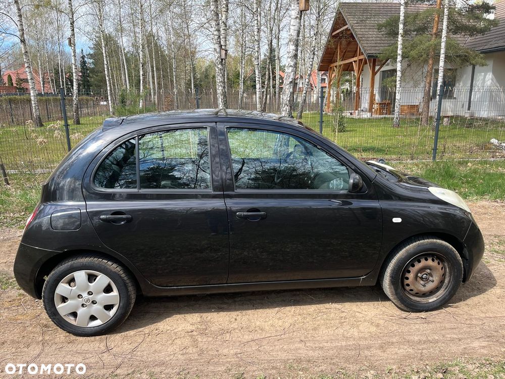Nissan Micra 1.5 dCi acenta - 6