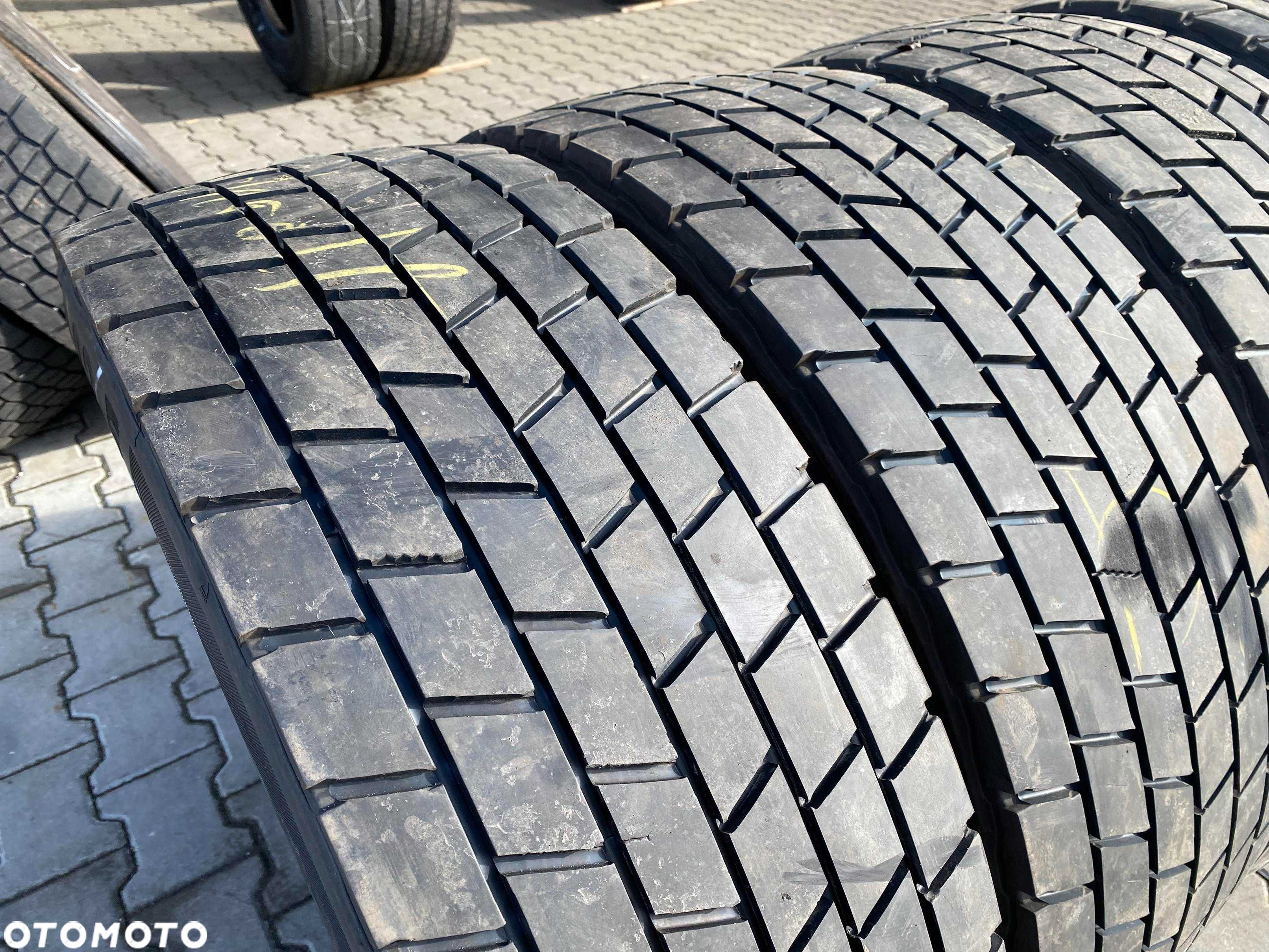 Opony 295/60R22.5 CONTINENTAL CONTI HYBRID HD3 Napędowe Pogłębiane - 5
