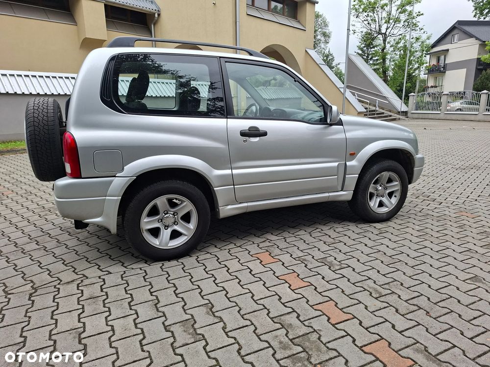 Suzuki Grand Vitara 1.6 Comfort Limited - 14