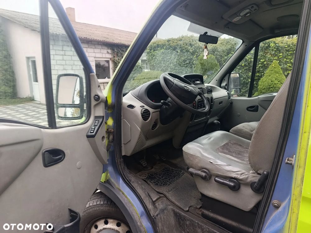 Opel Movano - 6