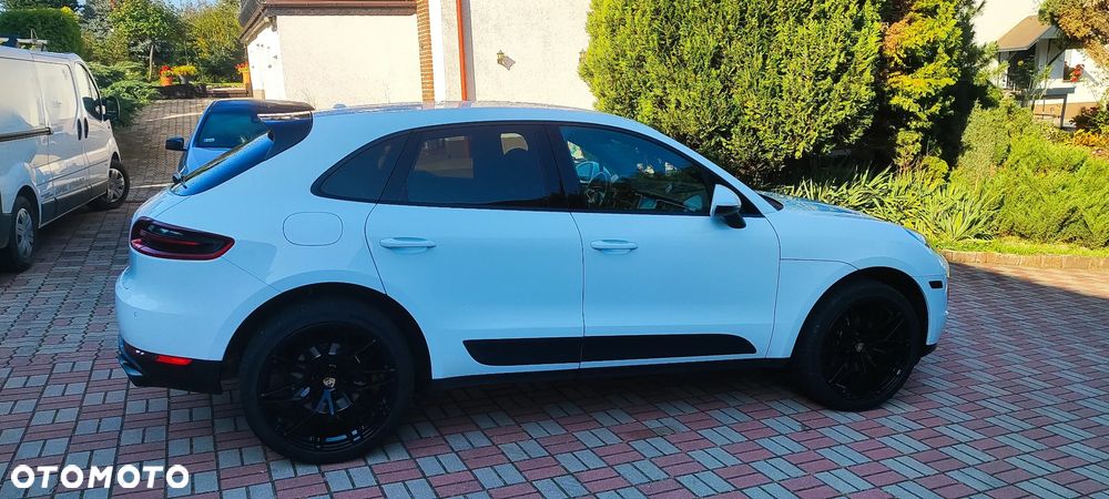 Porsche Macan Standard - 9