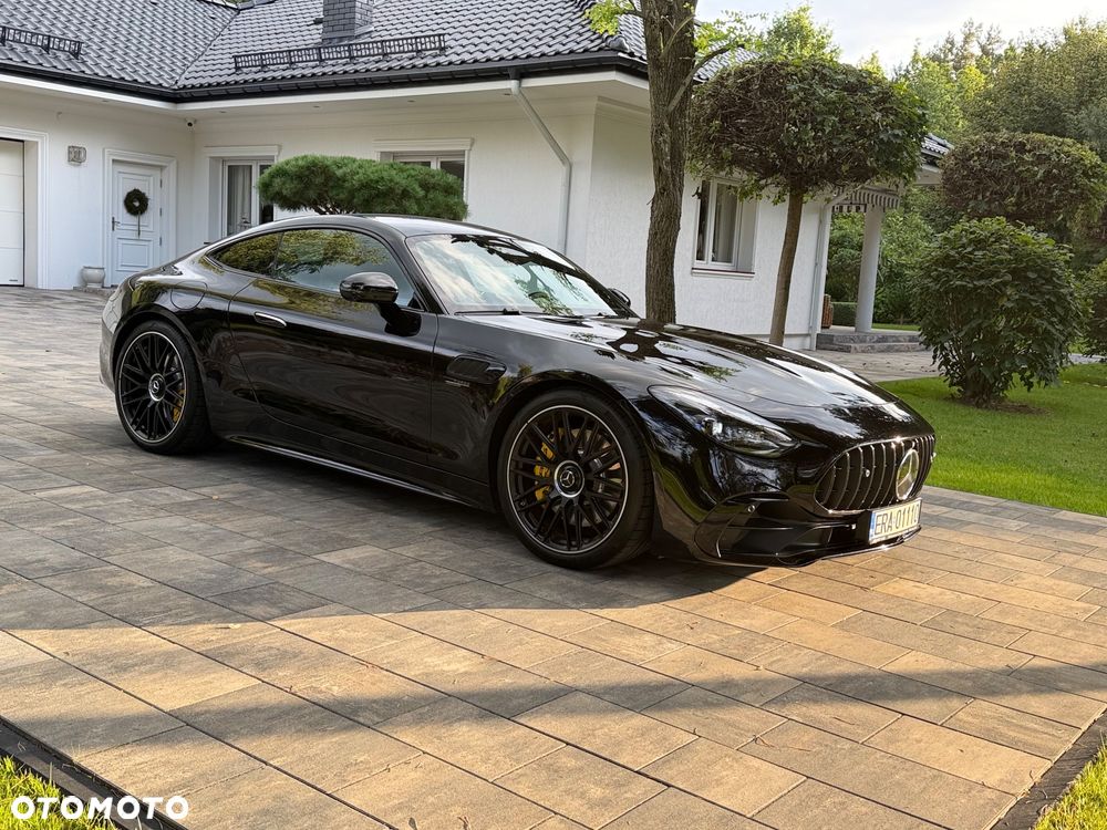 Mercedes-Benz AMG GT - 2