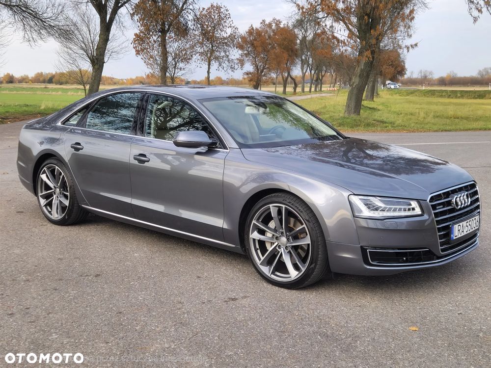 Audi A8 3.0 TDI Quattro - 1