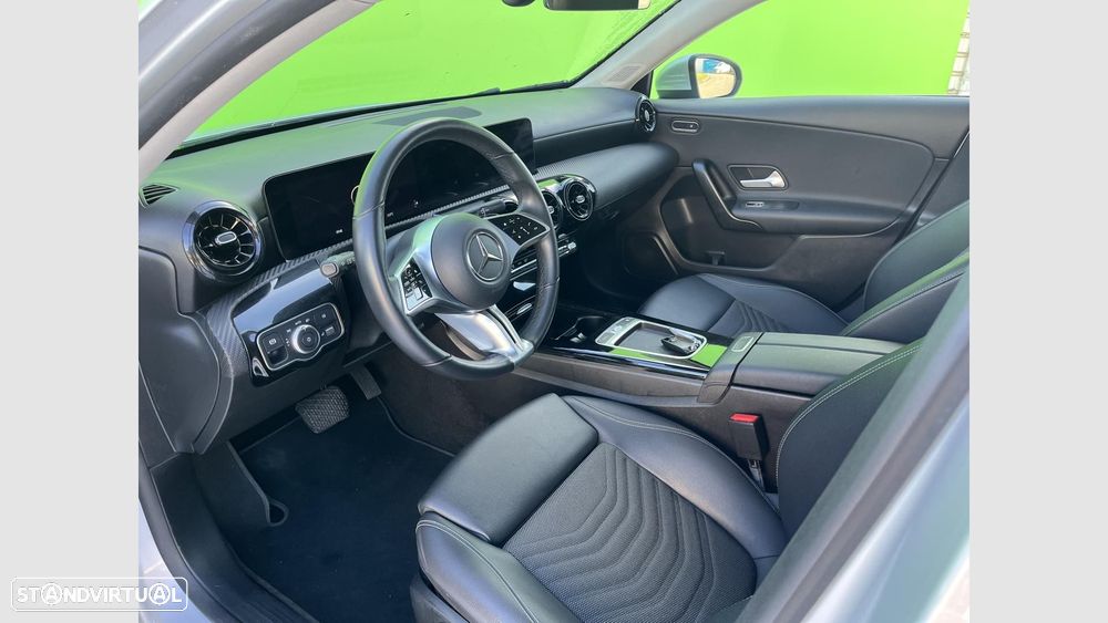 Mercedes-Benz A 200 Style Aut. - 10