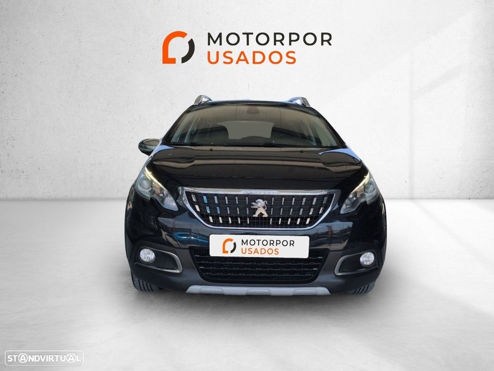 Peugeot 2008 1.6 BlueHDi Crossway - 2