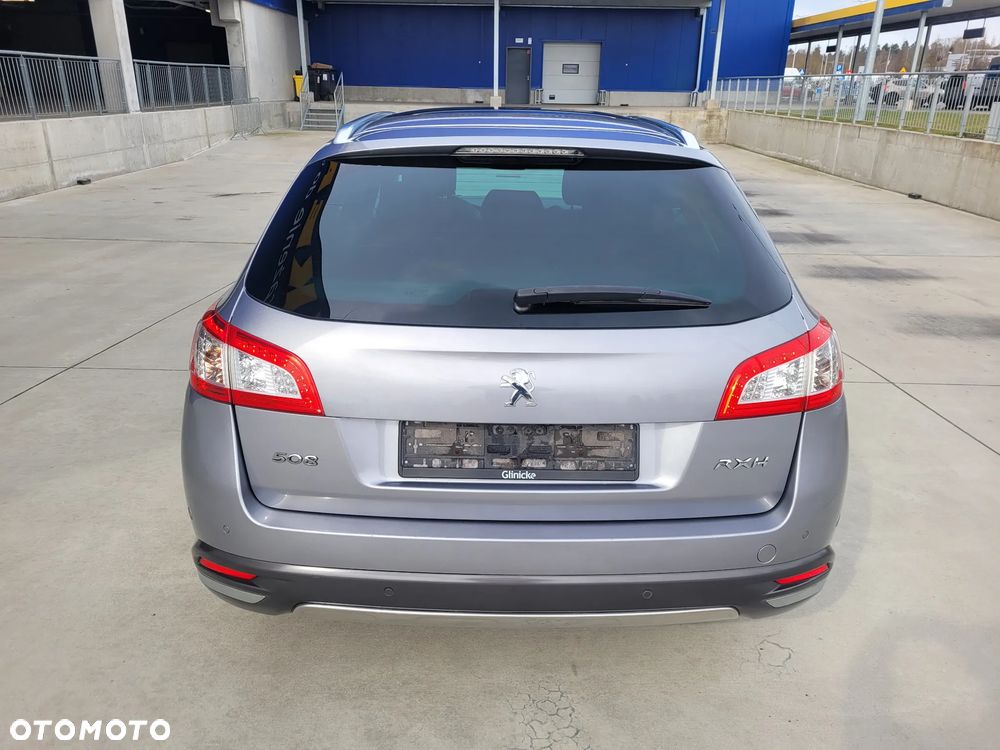 Peugeot 508 2.0 BlueHDi RXH S&S - 25