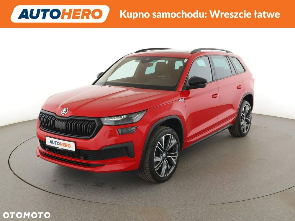 Skoda Kodiaq 2.0 TDI 4x4 DSG Sportline - 2