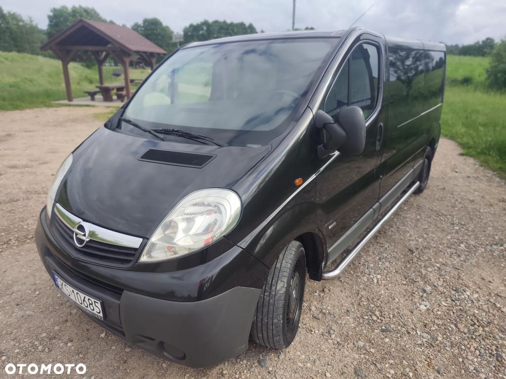 Opel Vivaro - 23