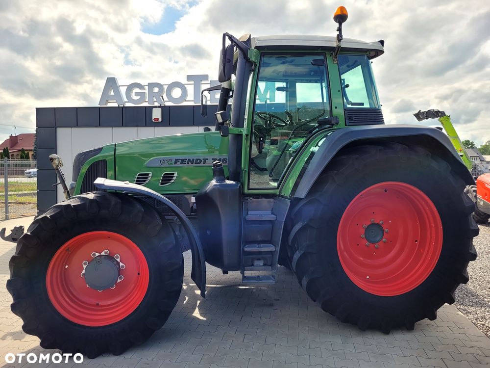 Fendt 716 Vario TMS - 14