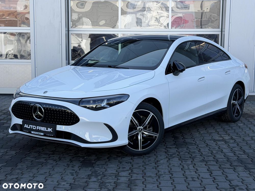 Mercedes-Benz CLA - 2