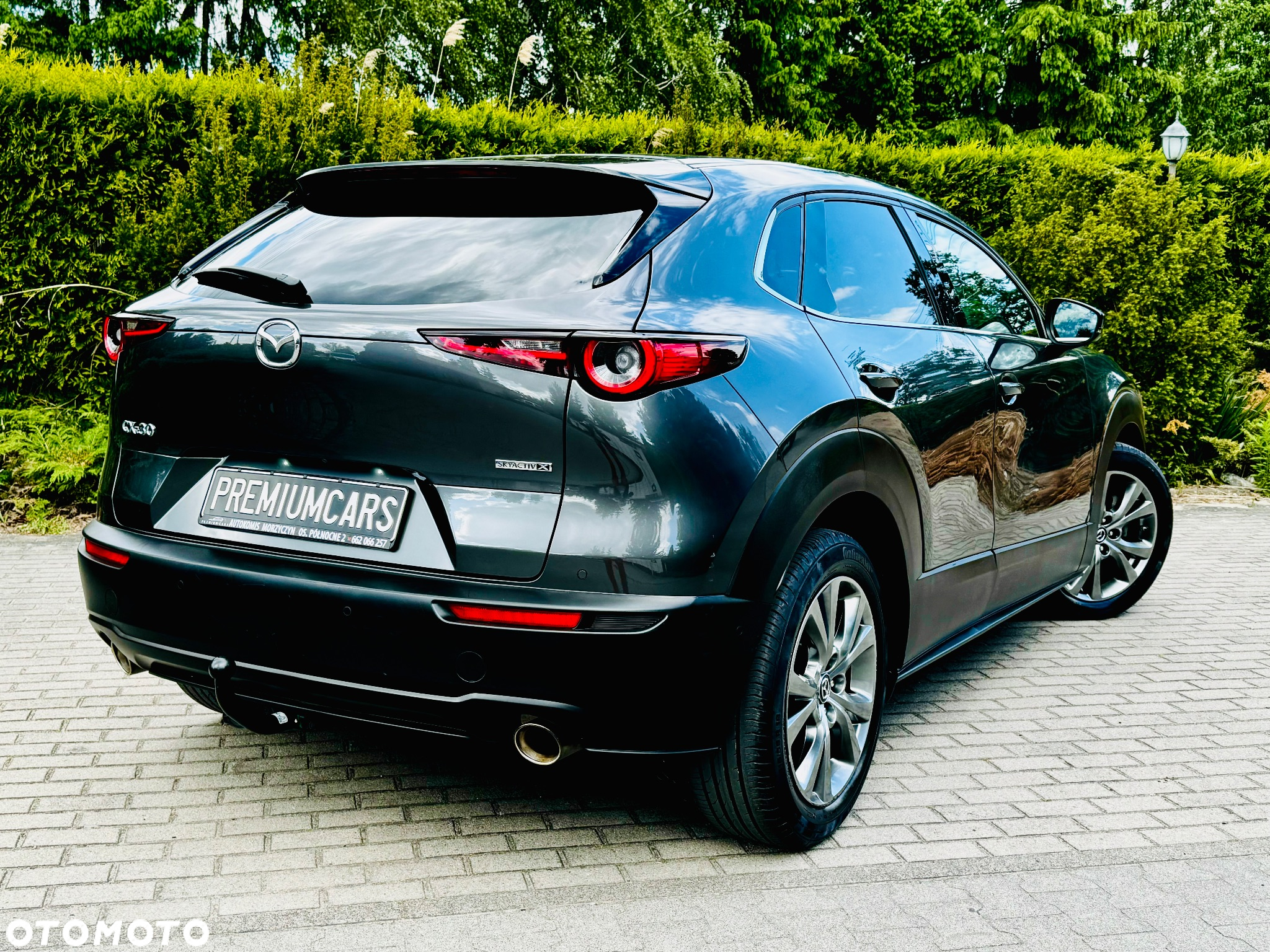 Mazda CX-30 - 21