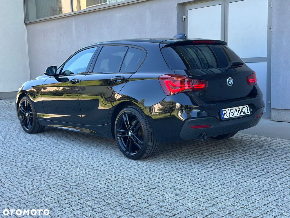 BMW Seria 1 118d M Sport Shadow - 8