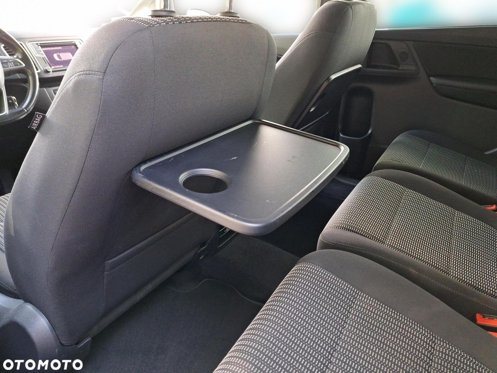 Seat Alhambra 2.0 TDI Style DSG - 14