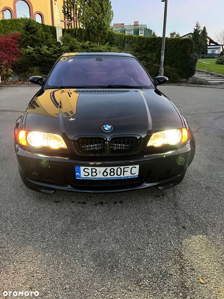 BMW Seria 3 330Ci - 4