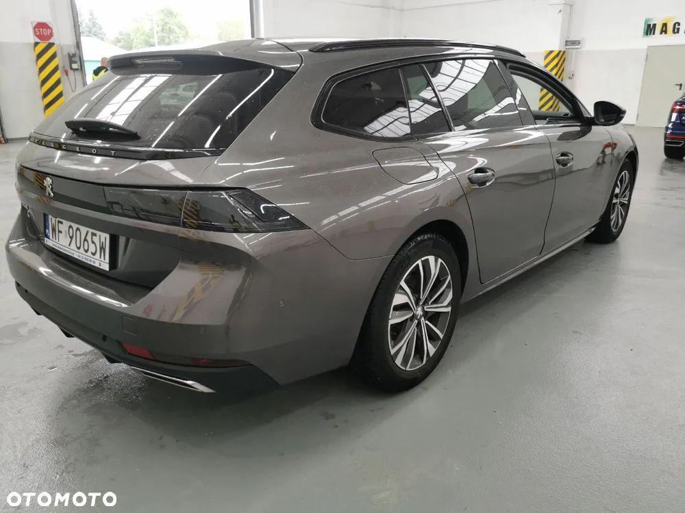 Peugeot 508 - 4