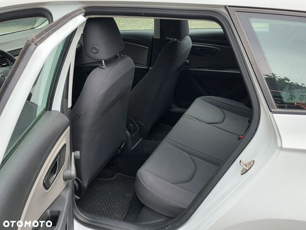 Seat Leon 1.2 TSI Reference S&S - 18