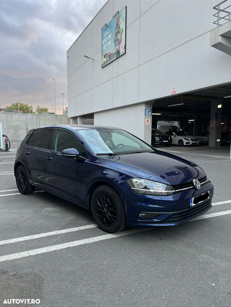 Volkswagen Golf 1.6 TDI Trendline - 3