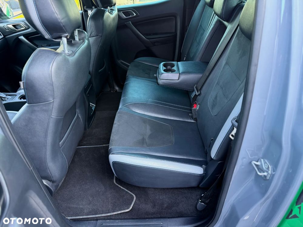 Ford Ranger Raptor 2.0 EcoBlue 4x4 DC - 25