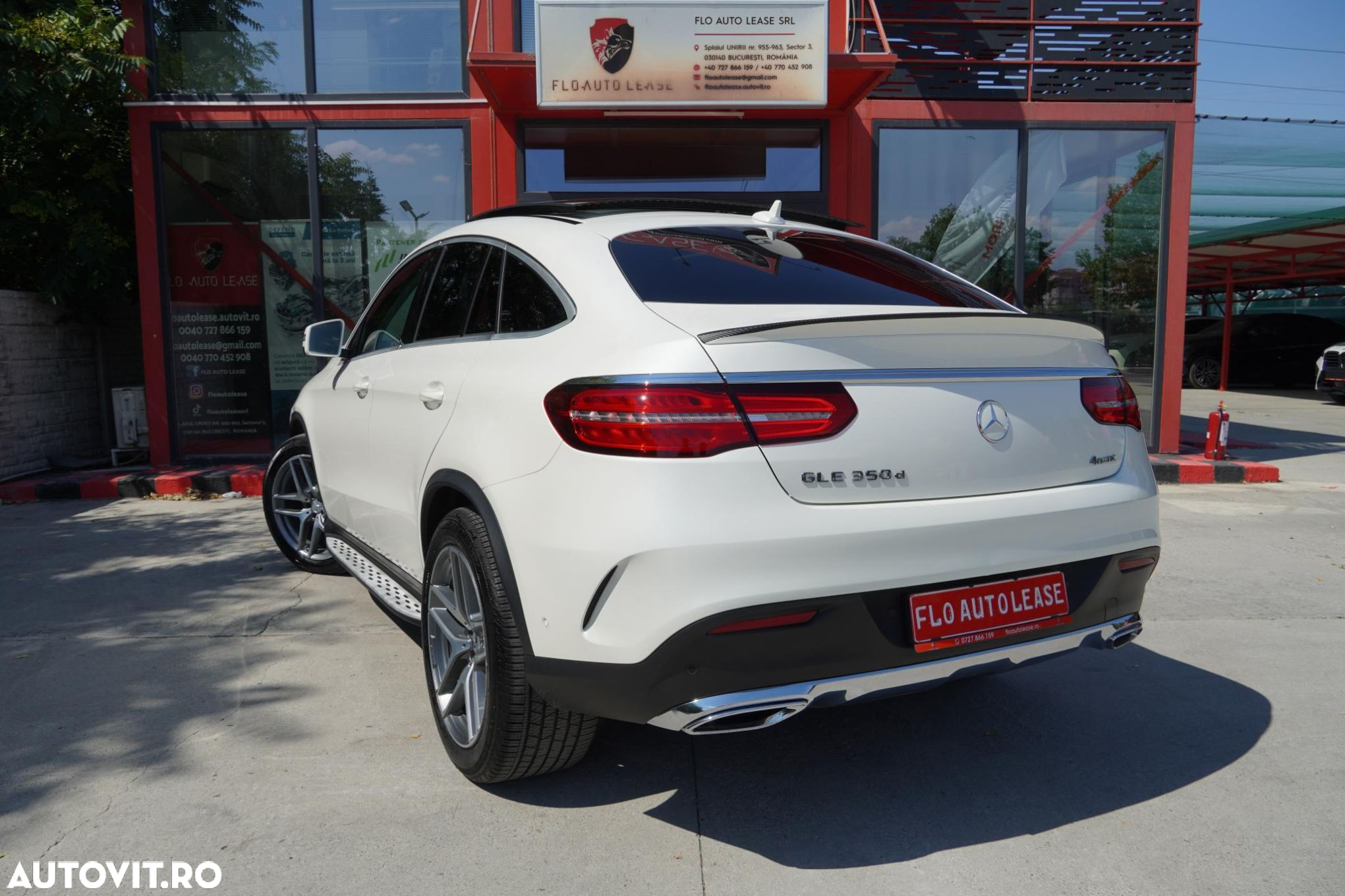 Mercedes-Benz GLE Coupe - 6