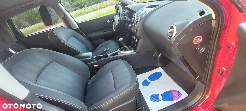 Nissan Qashqai 1.6 visia - 25
