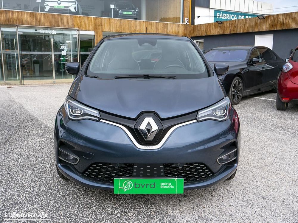 Renault Zoe (c/ Bateria) Intens 50 - 4