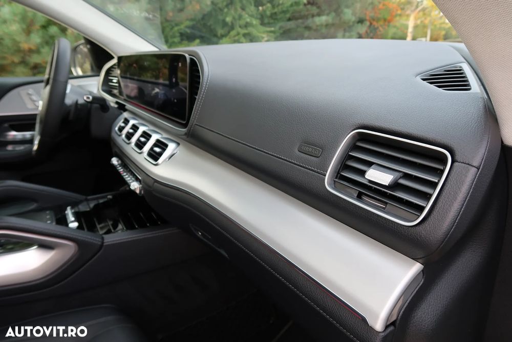 Mercedes-Benz GLE Coupe 350 d 4MATIC - 13