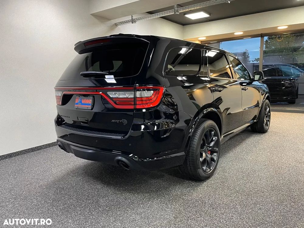 Dodge Durango - 6