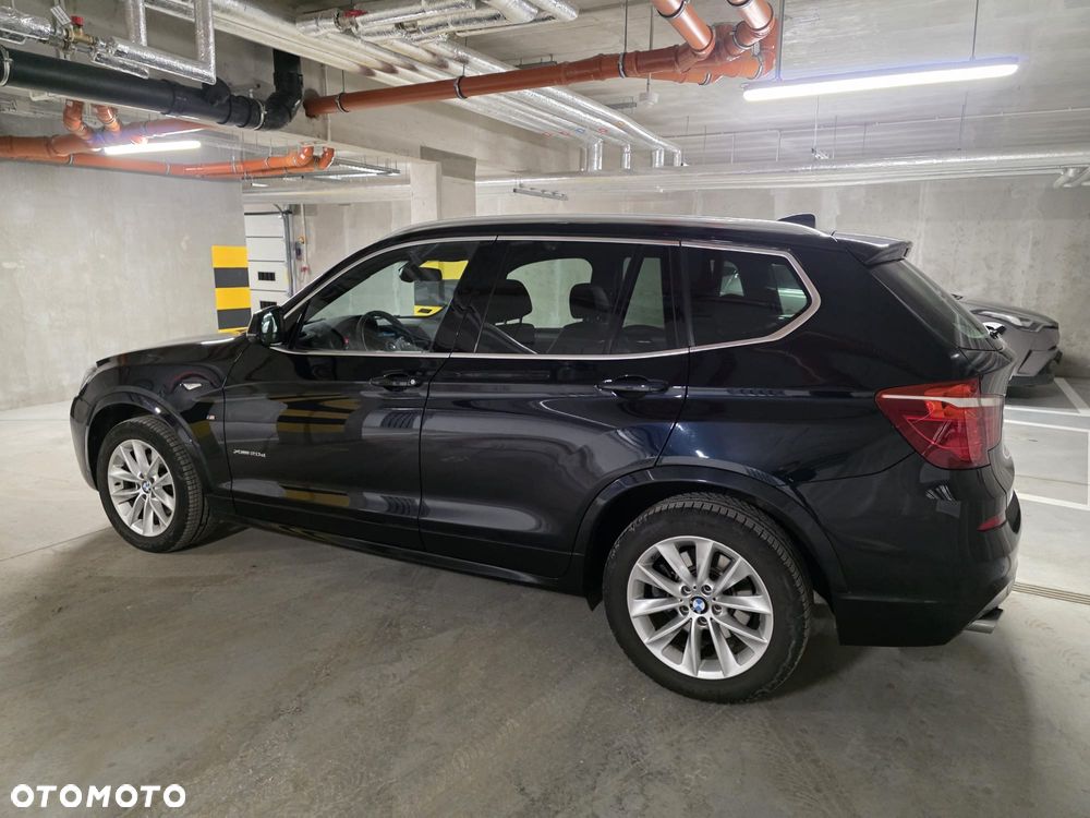 BMW X3 xDrive20d - 7