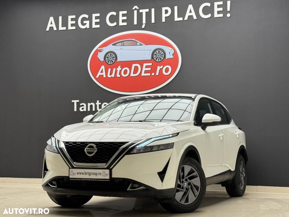 Nissan Qashqai - 1