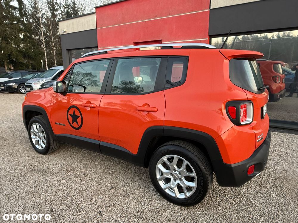 Jeep Renegade 2.0 MultiJet Active Drive Limited Adventure Edition - 2