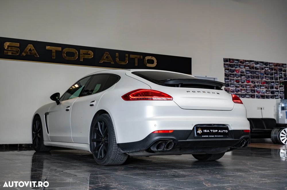 Porsche Panamera 3.0 Tiptronic S - 4