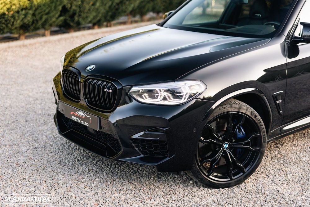 BMW X3 M Standard - 26