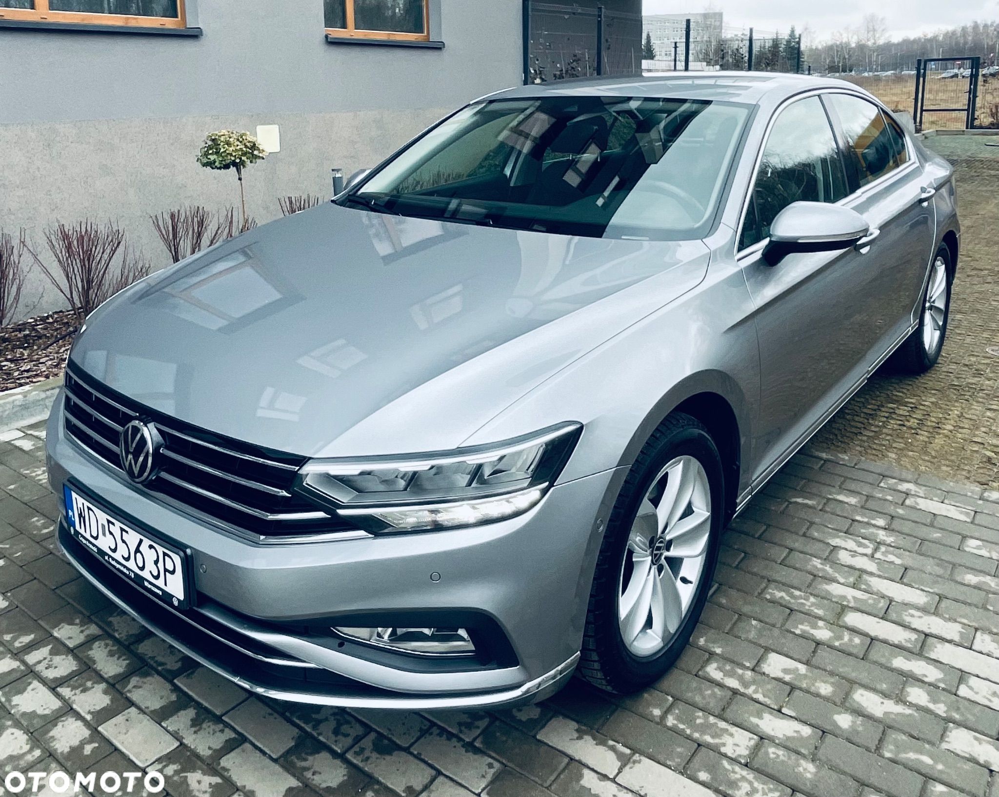 Volkswagen Passat 1.5 TSI EVO Elegance DSG - 1