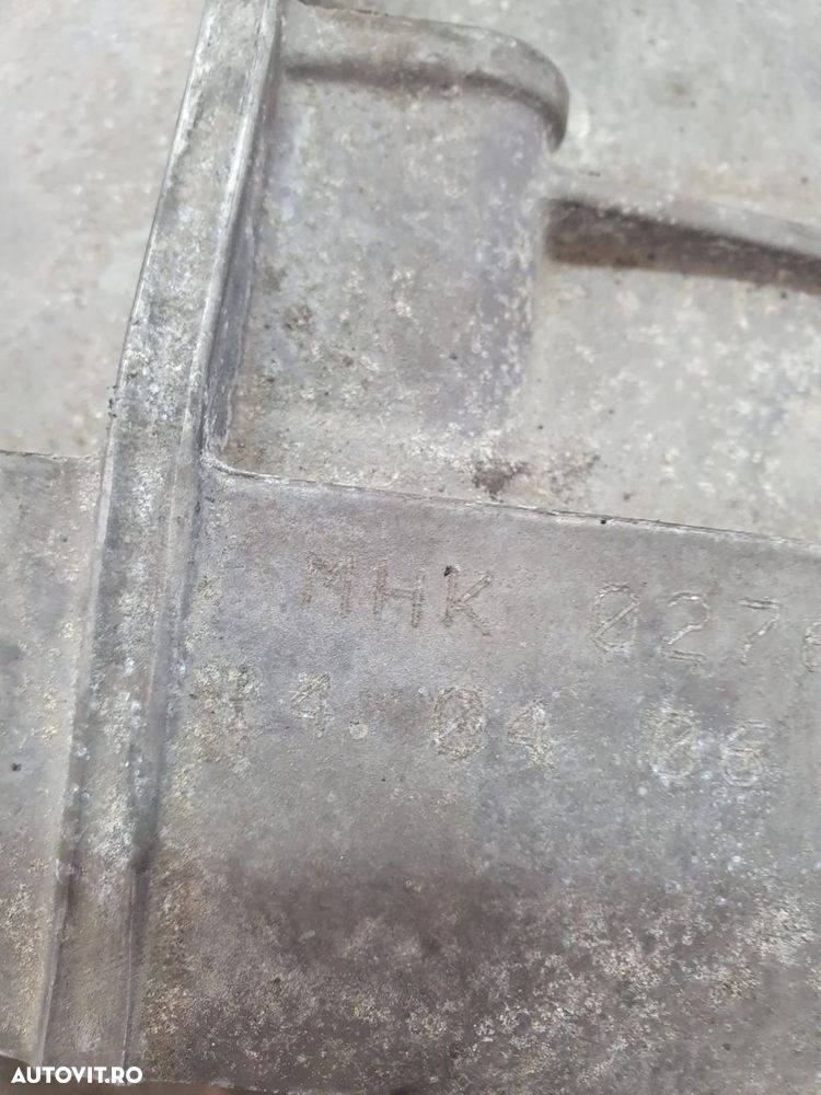 Cutie de viteze manuala 6 trepte 2.0 tdi cag mhk Audi A4 B8/8K [2007 - 3