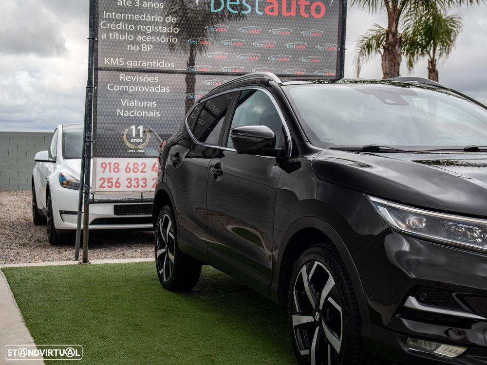 Nissan Qashqai 1.5 dCi N-Connecta DCT - 5