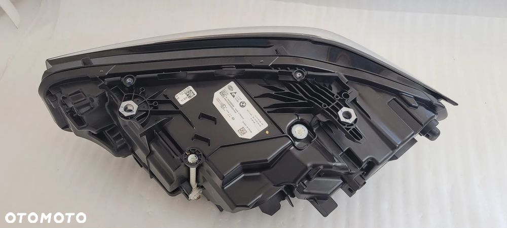 LAMPA PRAWA PRZEDNIA BMW 3 G20 G21 VII LIFT 2022- 5A1A352-06 - 6