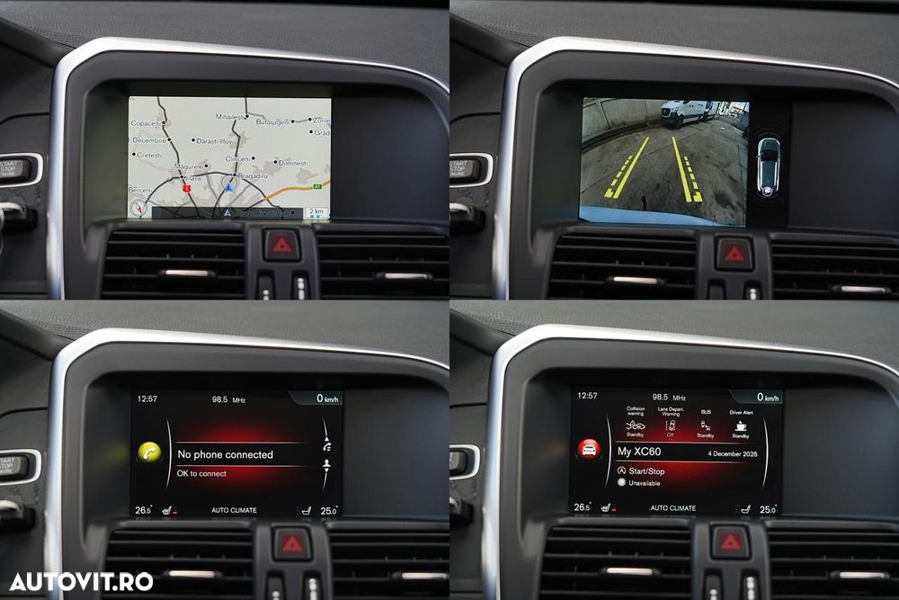 Volvo XC 60 D4 Geartronic Summum - 19