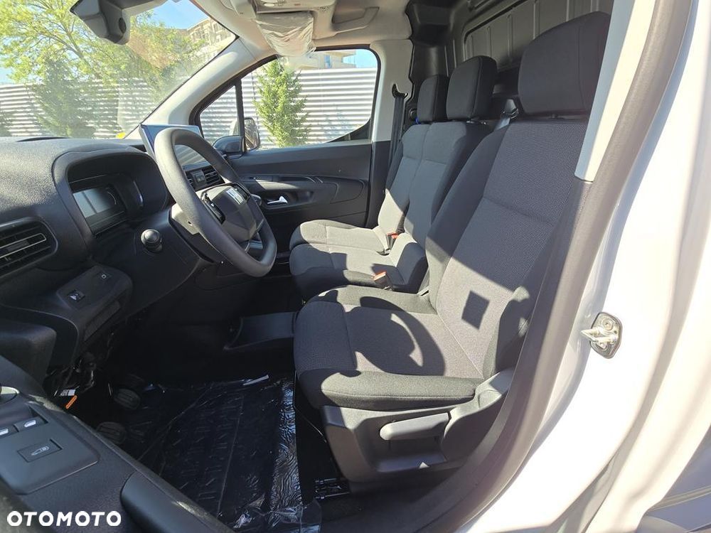 Fiat Nowy Doblo Maxi Van 1.5 BlueHDI S&S L2 - 8