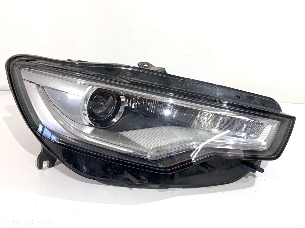 REFLEKTOR PRAWY PRZÓD LED  AUDI A6 C7 Avant (4G5, 4GD) 2011 - 2018 2.0 TDI 120 kW [163 KM] olej - 1